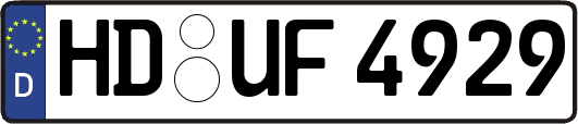 HD-UF4929