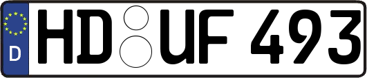 HD-UF493