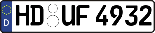 HD-UF4932