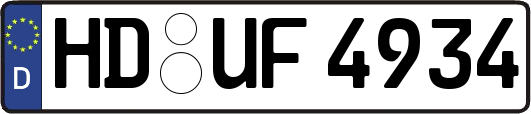 HD-UF4934