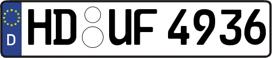 HD-UF4936