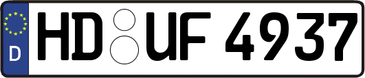 HD-UF4937