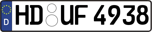 HD-UF4938