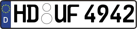 HD-UF4942