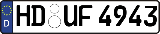 HD-UF4943