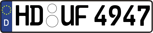 HD-UF4947