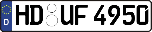 HD-UF4950