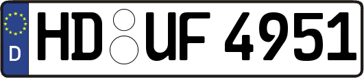 HD-UF4951