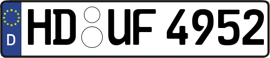 HD-UF4952