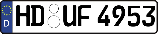 HD-UF4953