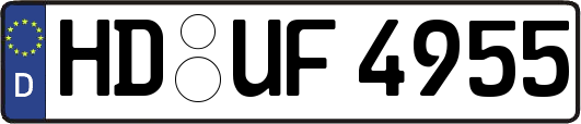HD-UF4955