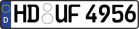 HD-UF4956