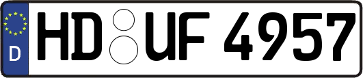 HD-UF4957