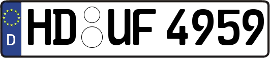HD-UF4959