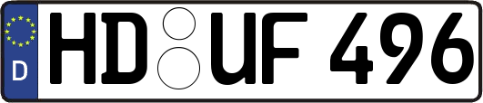 HD-UF496