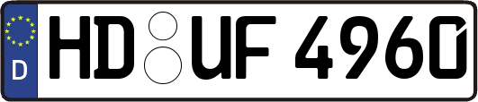 HD-UF4960