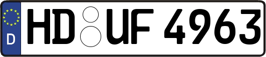 HD-UF4963