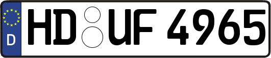 HD-UF4965