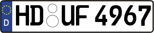 HD-UF4967