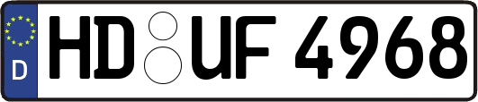 HD-UF4968