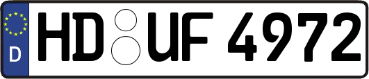 HD-UF4972