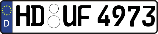 HD-UF4973