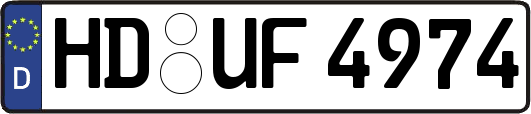 HD-UF4974