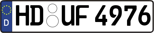 HD-UF4976