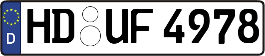 HD-UF4978