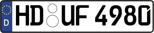 HD-UF4980