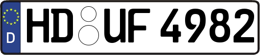 HD-UF4982