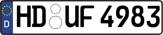 HD-UF4983