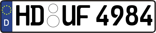 HD-UF4984