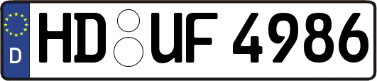 HD-UF4986
