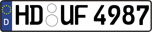 HD-UF4987
