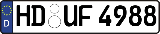 HD-UF4988