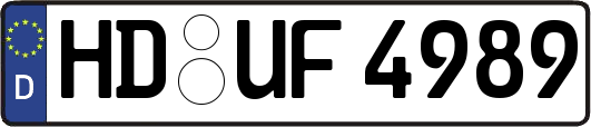 HD-UF4989