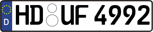 HD-UF4992