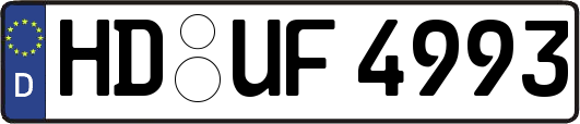 HD-UF4993