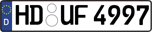 HD-UF4997
