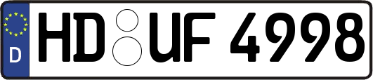 HD-UF4998