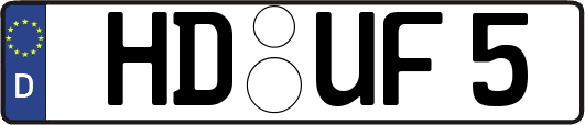 HD-UF5