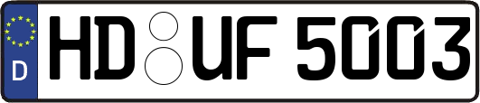 HD-UF5003
