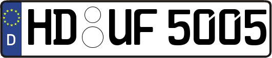 HD-UF5005