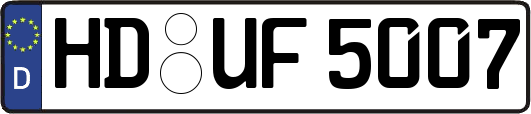 HD-UF5007