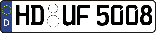 HD-UF5008