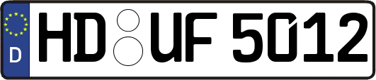 HD-UF5012