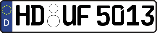 HD-UF5013