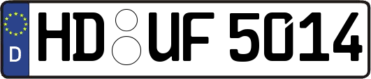 HD-UF5014
