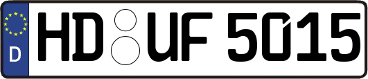 HD-UF5015